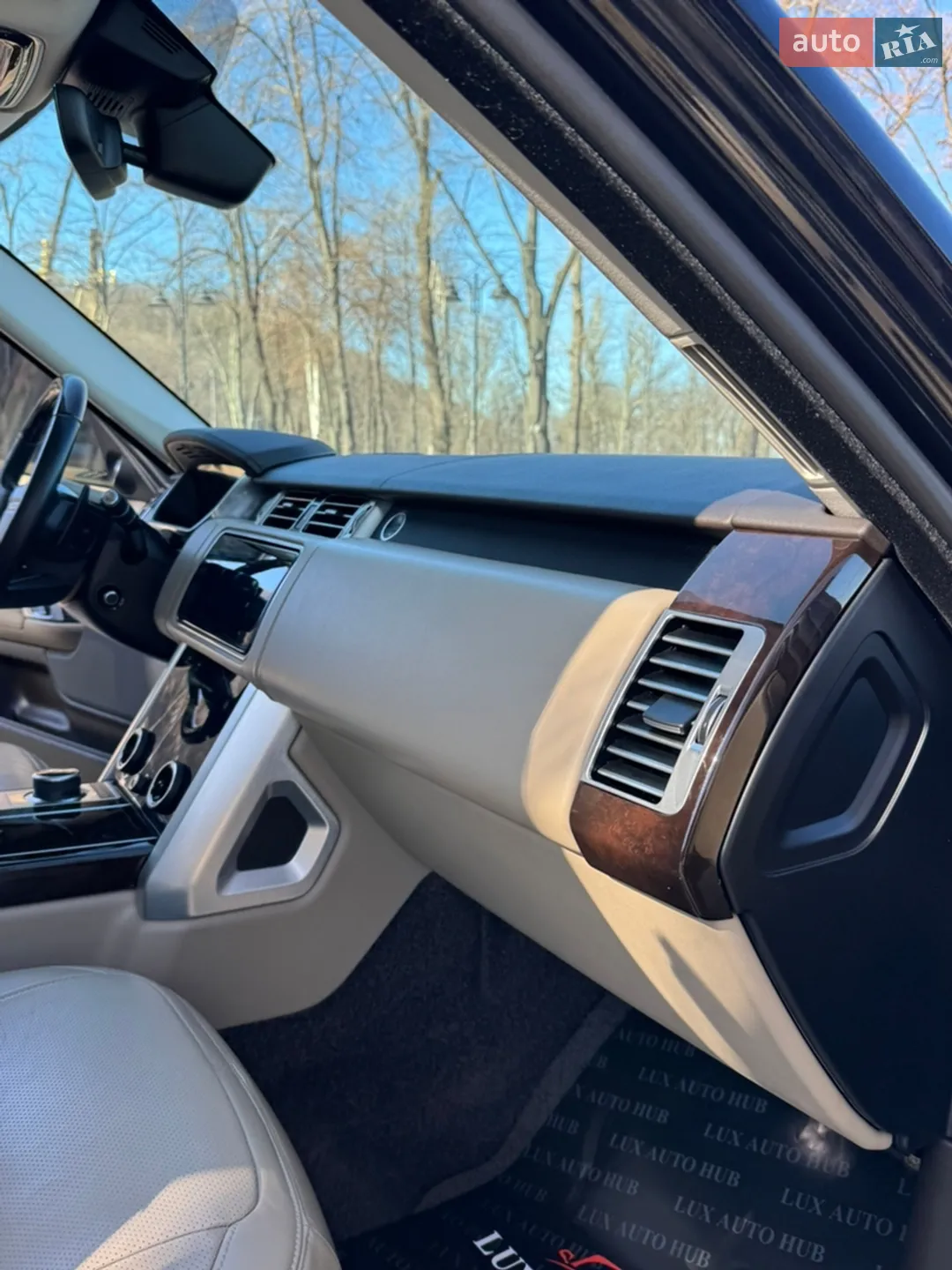 2021 Land Rover Range Rover - мініатюра 128