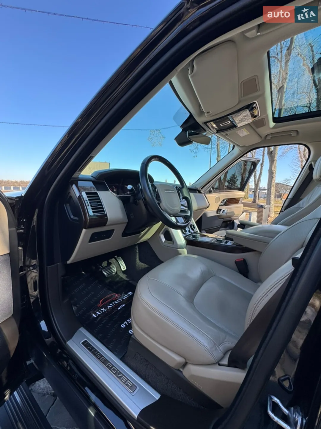 2021 Land Rover Range Rover - мініатюра 154