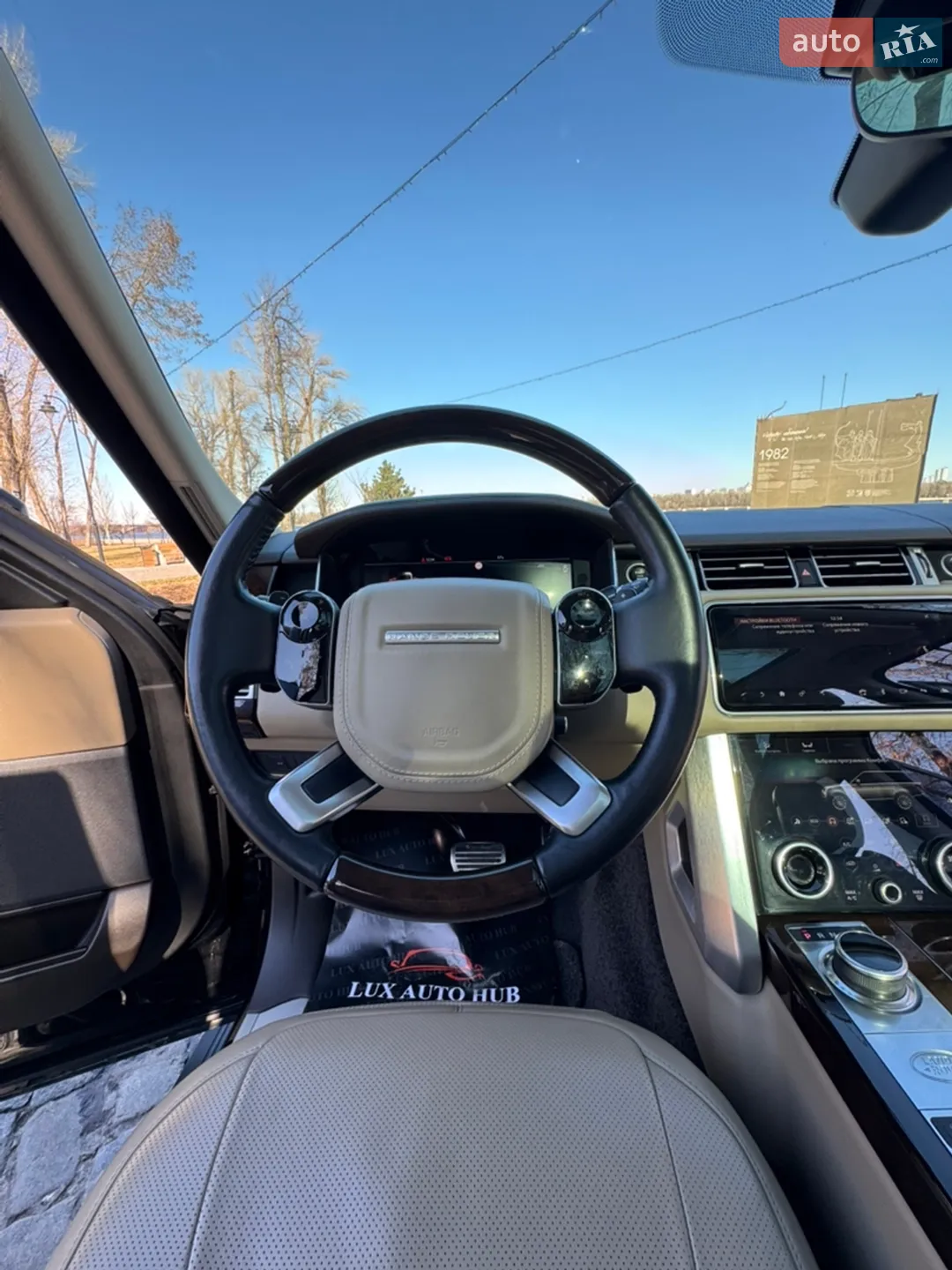 2021 Land Rover Range Rover - мініатюра 158