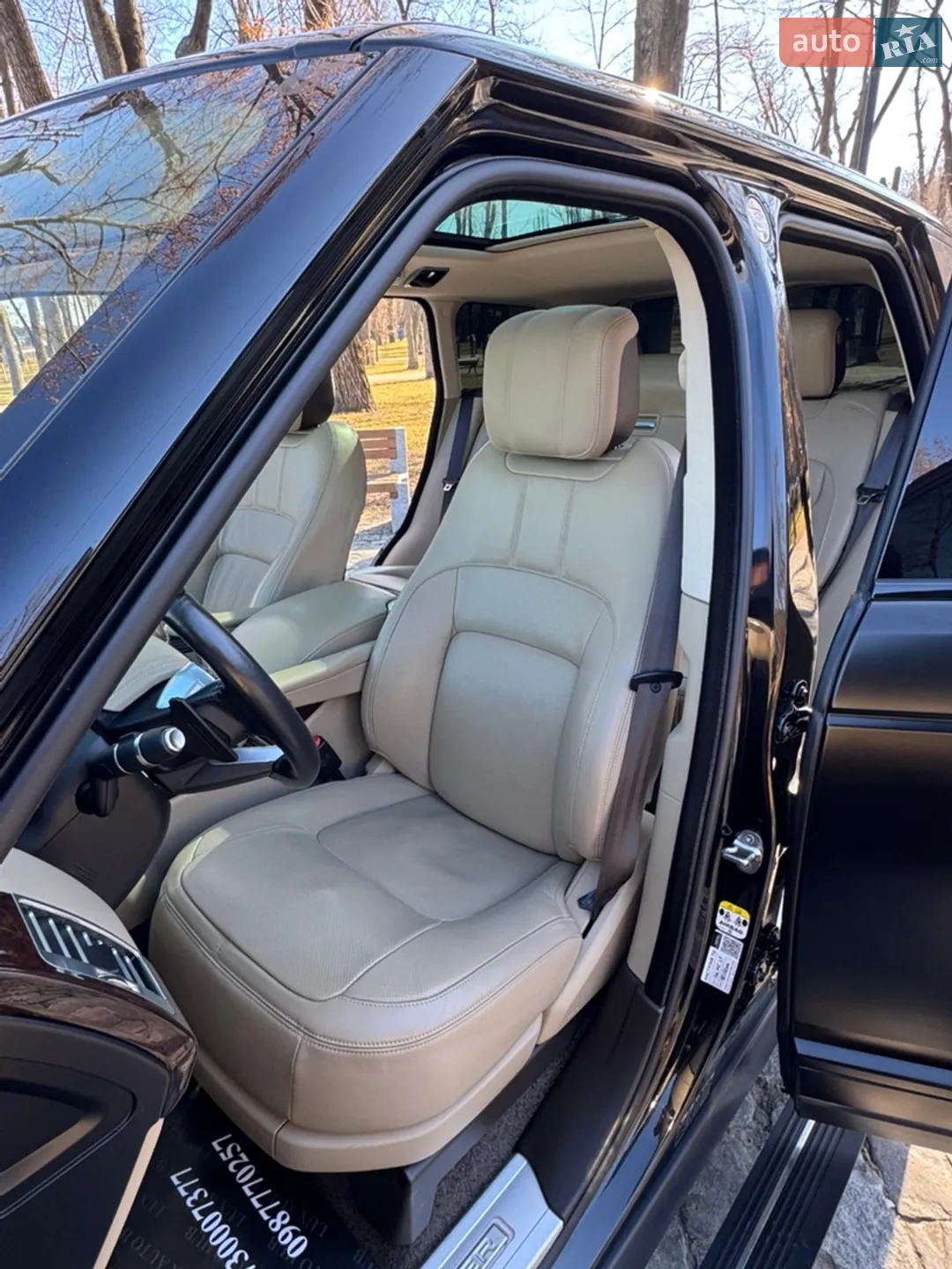 2021 Land Rover Range Rover - мініатюра 181