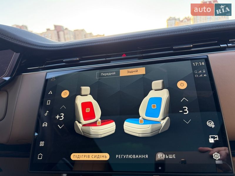 Внедорожник / Кроссовер Land Rover Range Rover 2023 в Киеве фото 50 Внедорожник / Кроссовер Land Rover Range Rover 2023 в Киеве