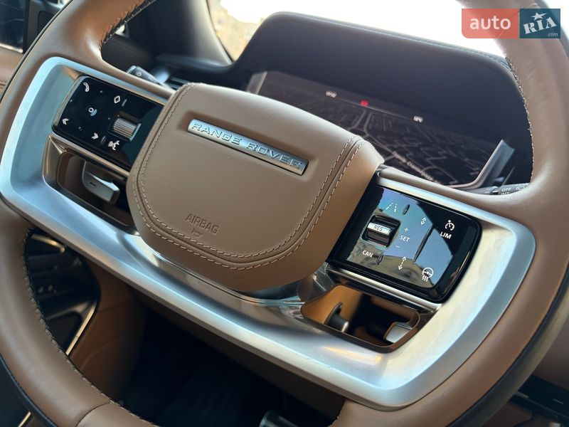 Внедорожник / Кроссовер Land Rover Range Rover 2023 в Киеве фото 62 Внедорожник / Кроссовер Land Rover Range Rover 2023 в Киеве