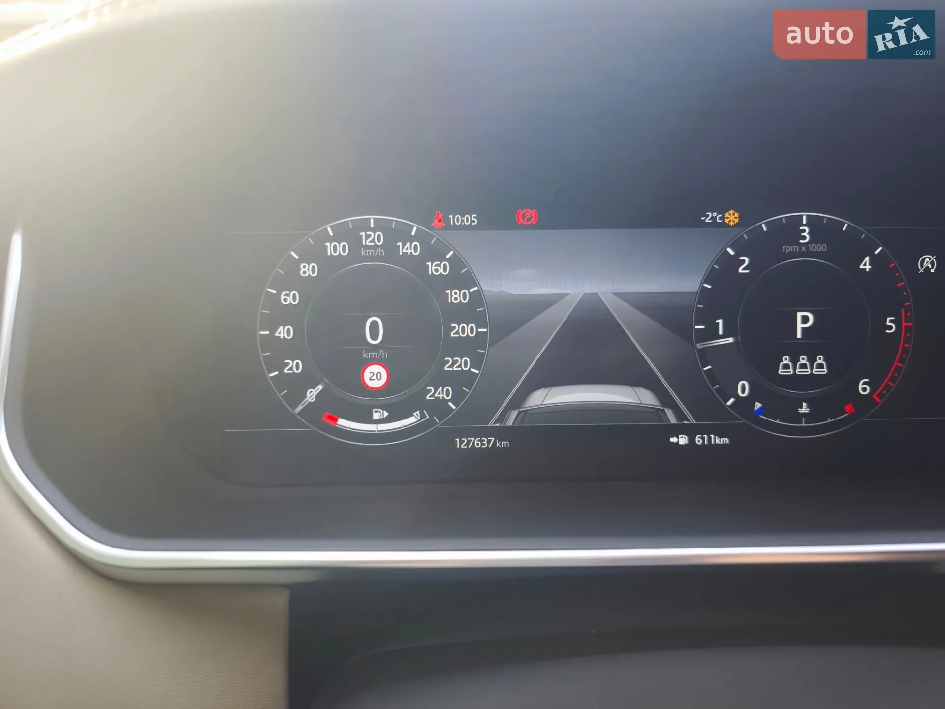 2018 Land Rover Range Rover - мініатюра 10