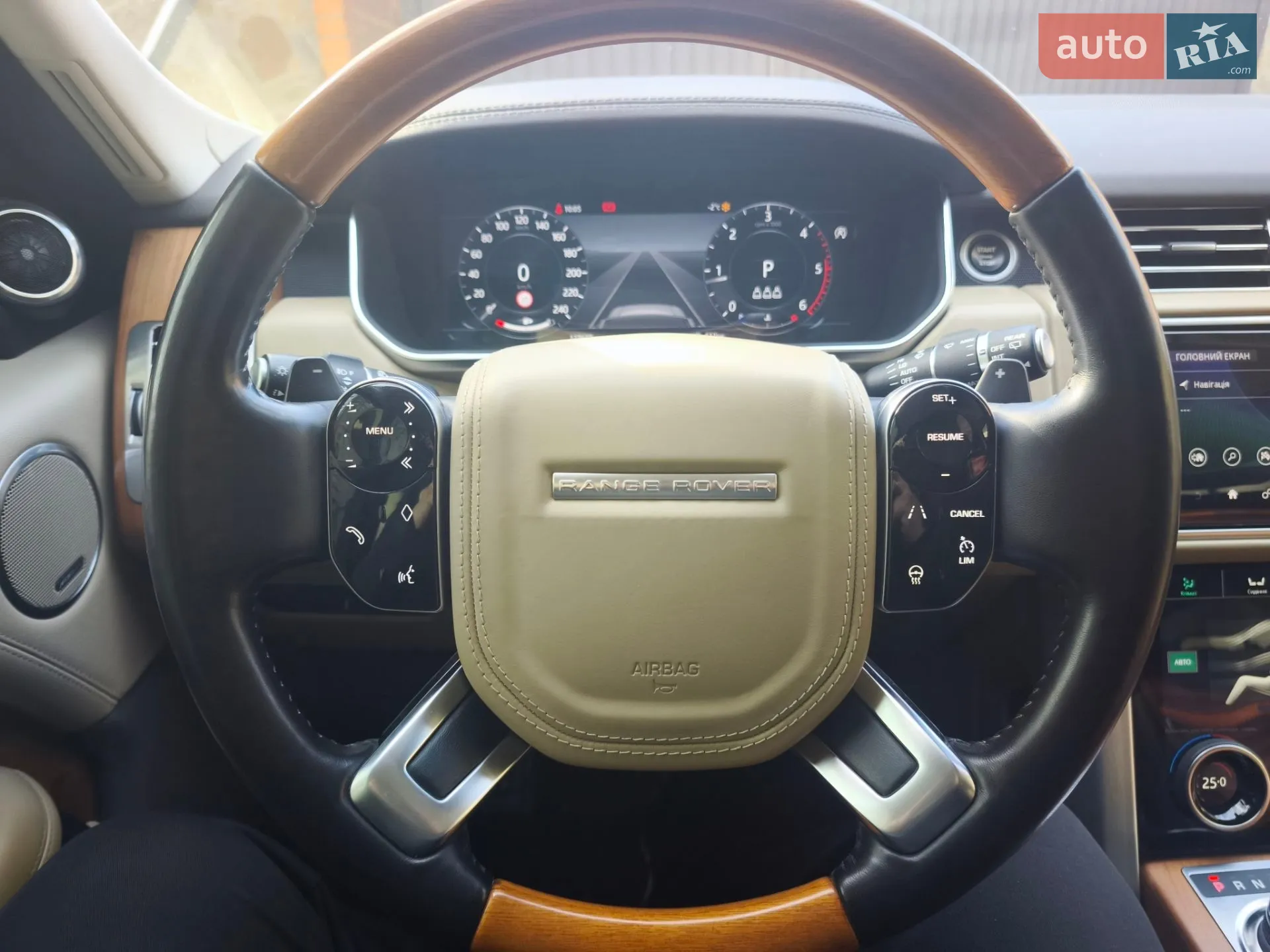 2018 Land Rover Range Rover - мініатюра 11