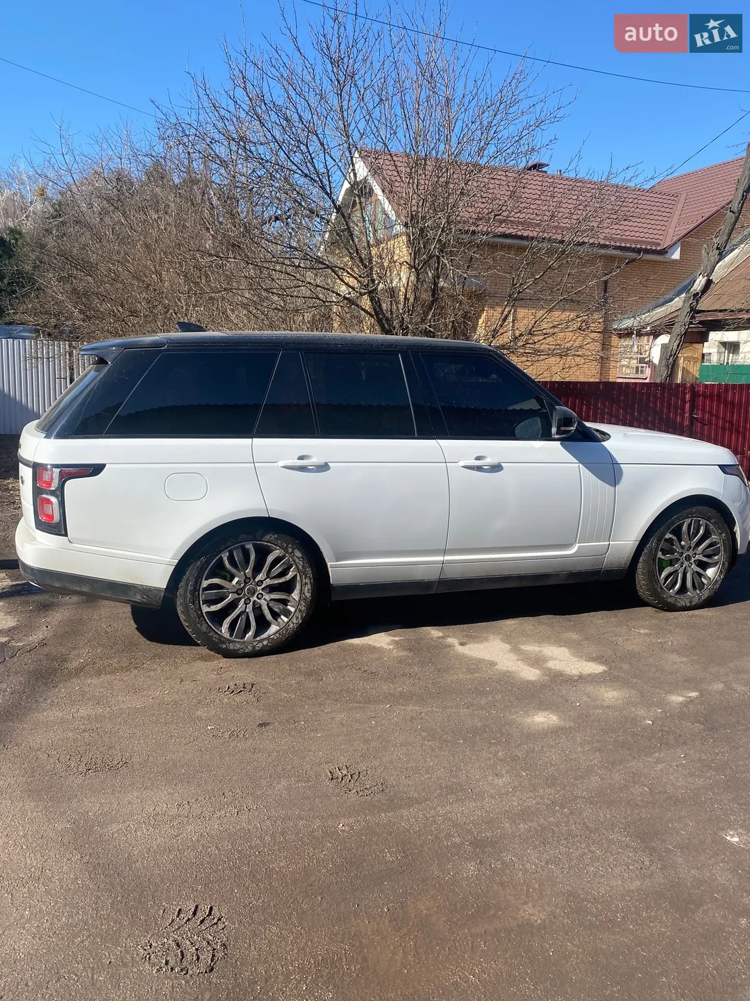 2019 Land Rover Range Rover - мініатюра 10