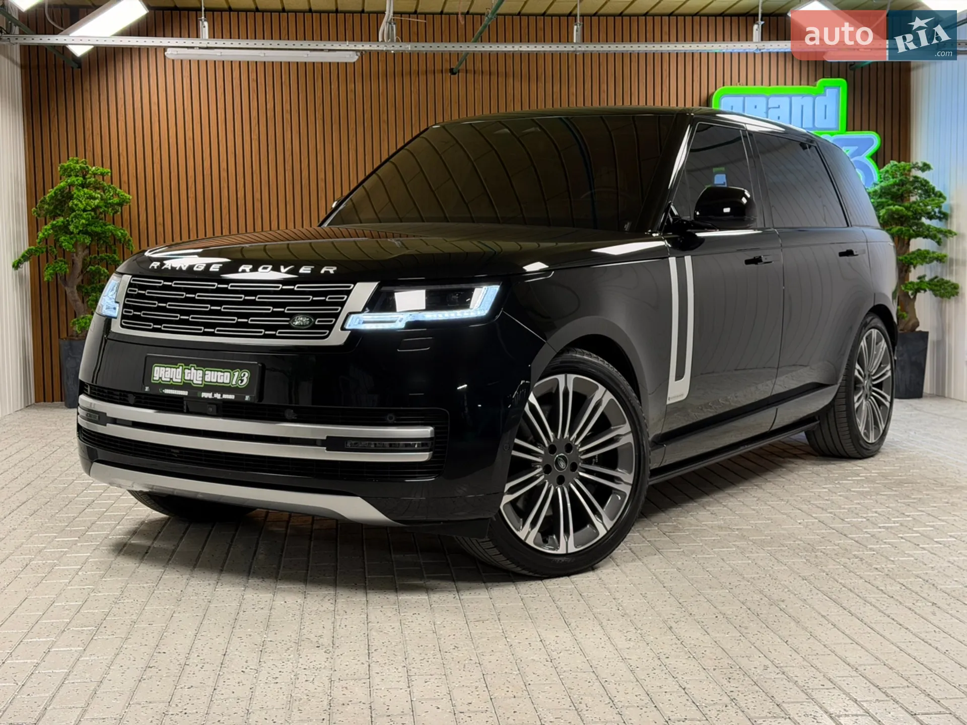 2023 Land Rover Range Rover - мініатюра 9