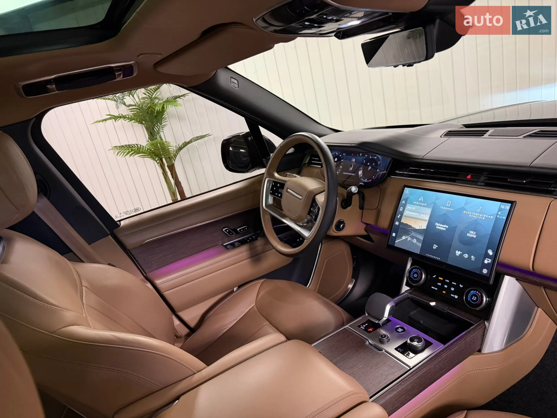 2023 Land Rover Range Rover - мініатюра 15