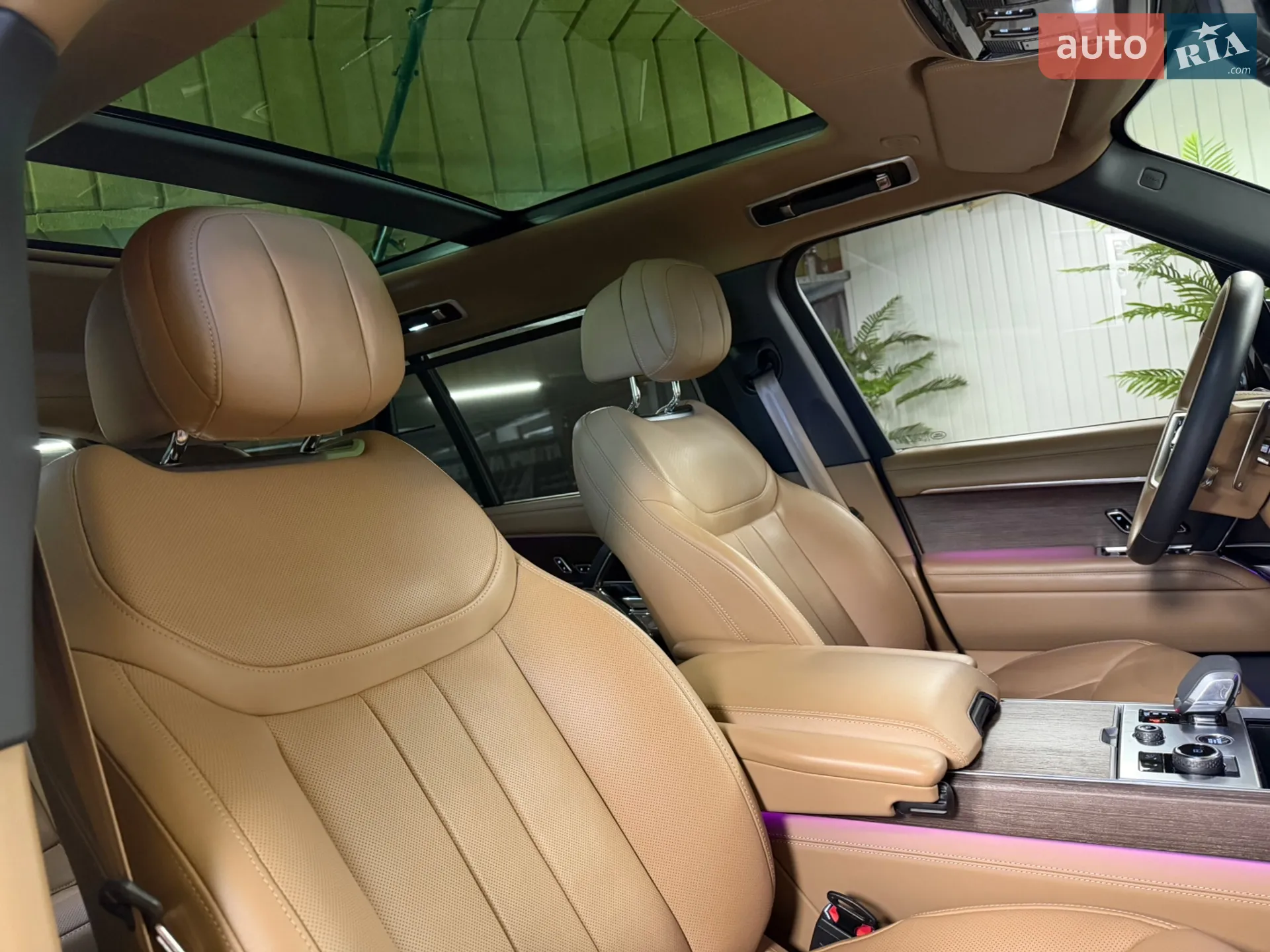 2023 Land Rover Range Rover - мініатюра 38