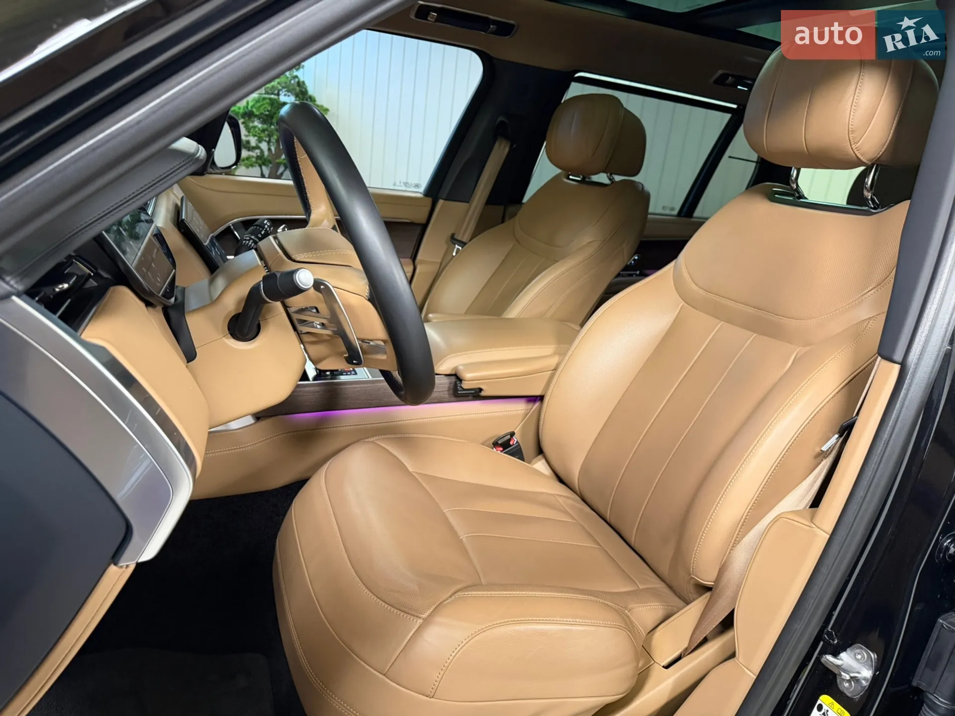 2023 Land Rover Range Rover - мініатюра 40