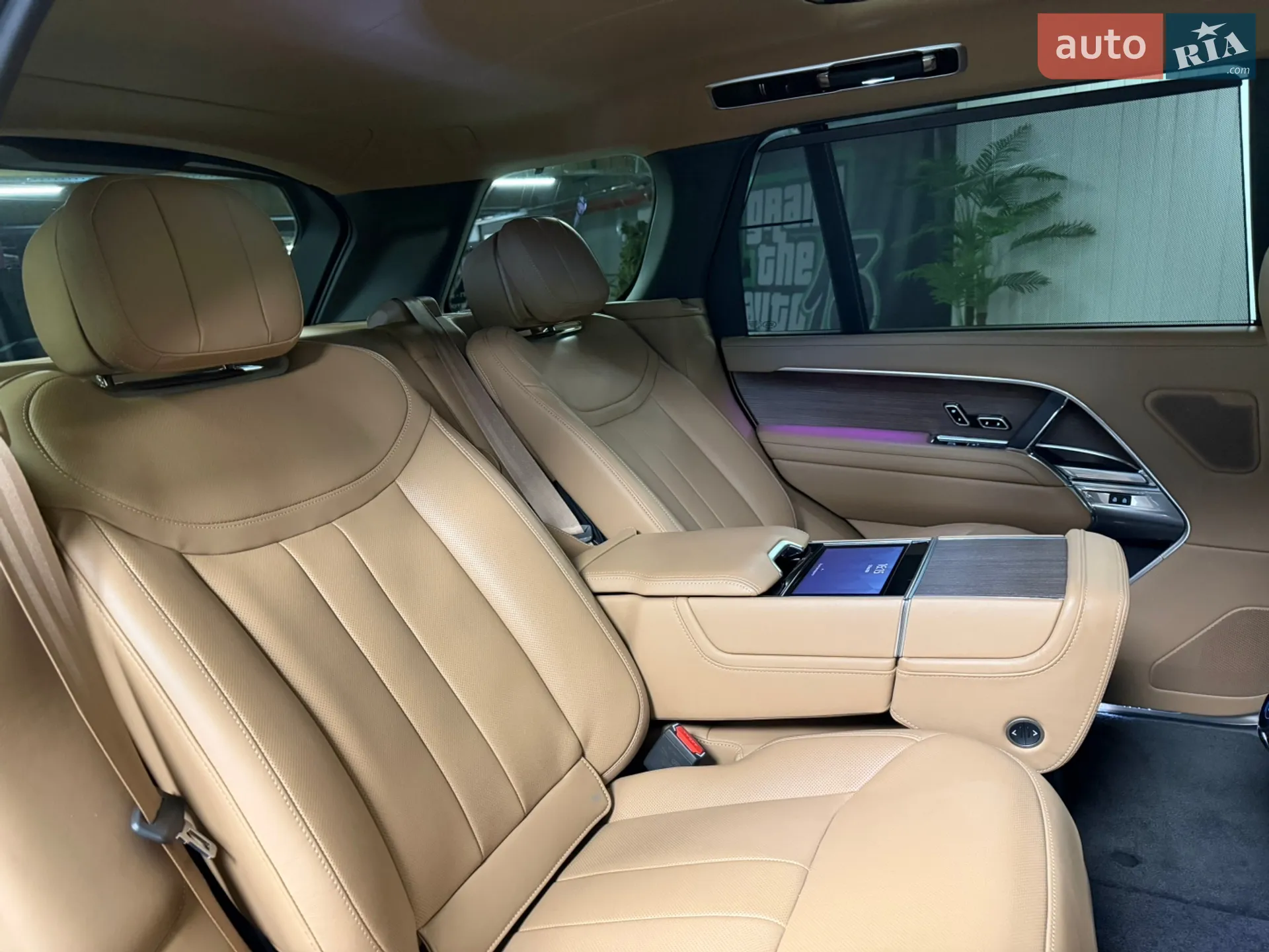 2023 Land Rover Range Rover - мініатюра 46