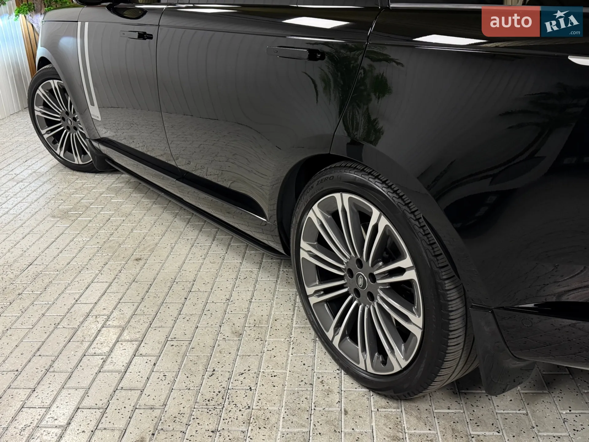2023 Land Rover Range Rover - мініатюра 54