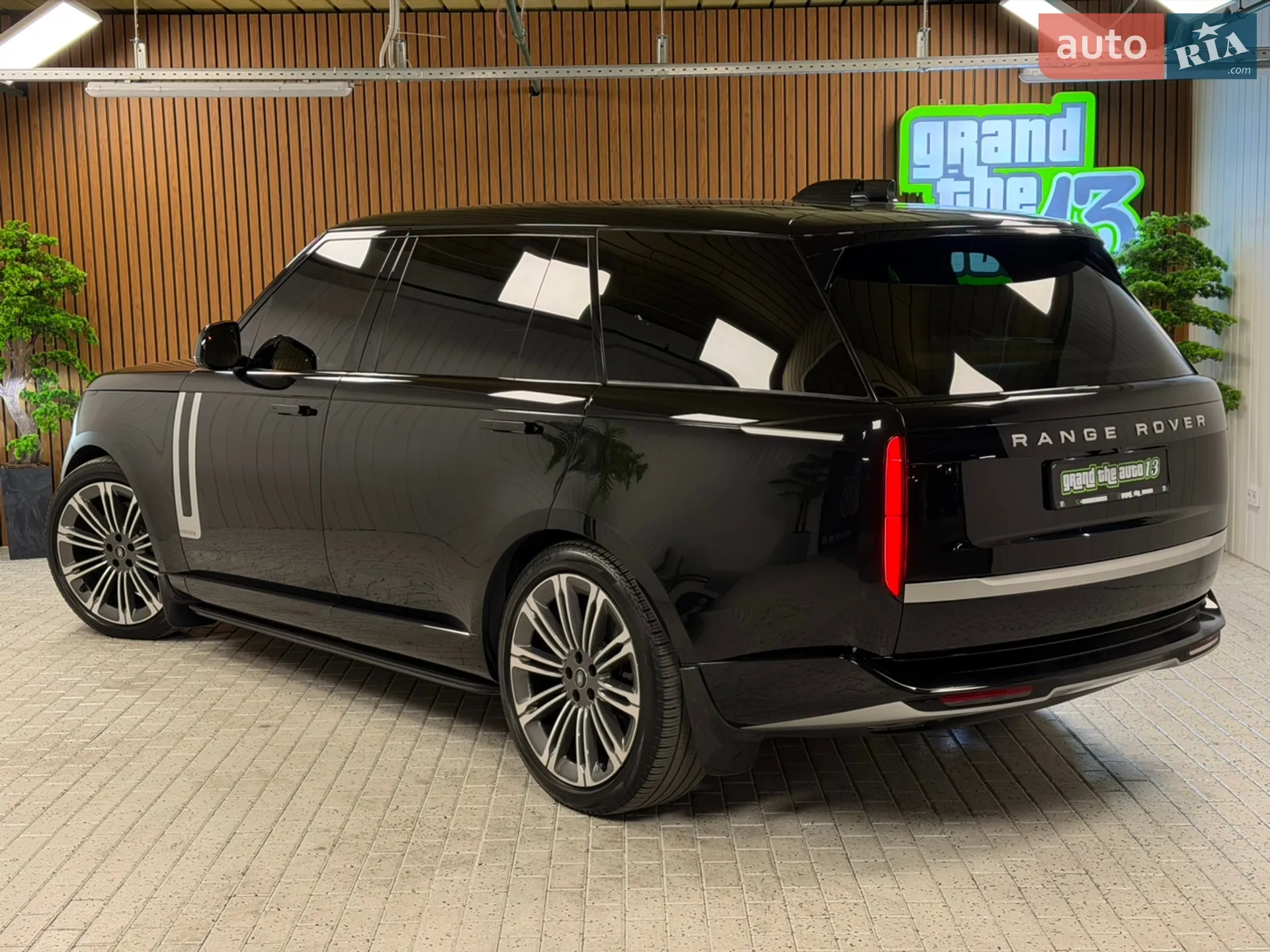 2023 Land Rover Range Rover - мініатюра 57