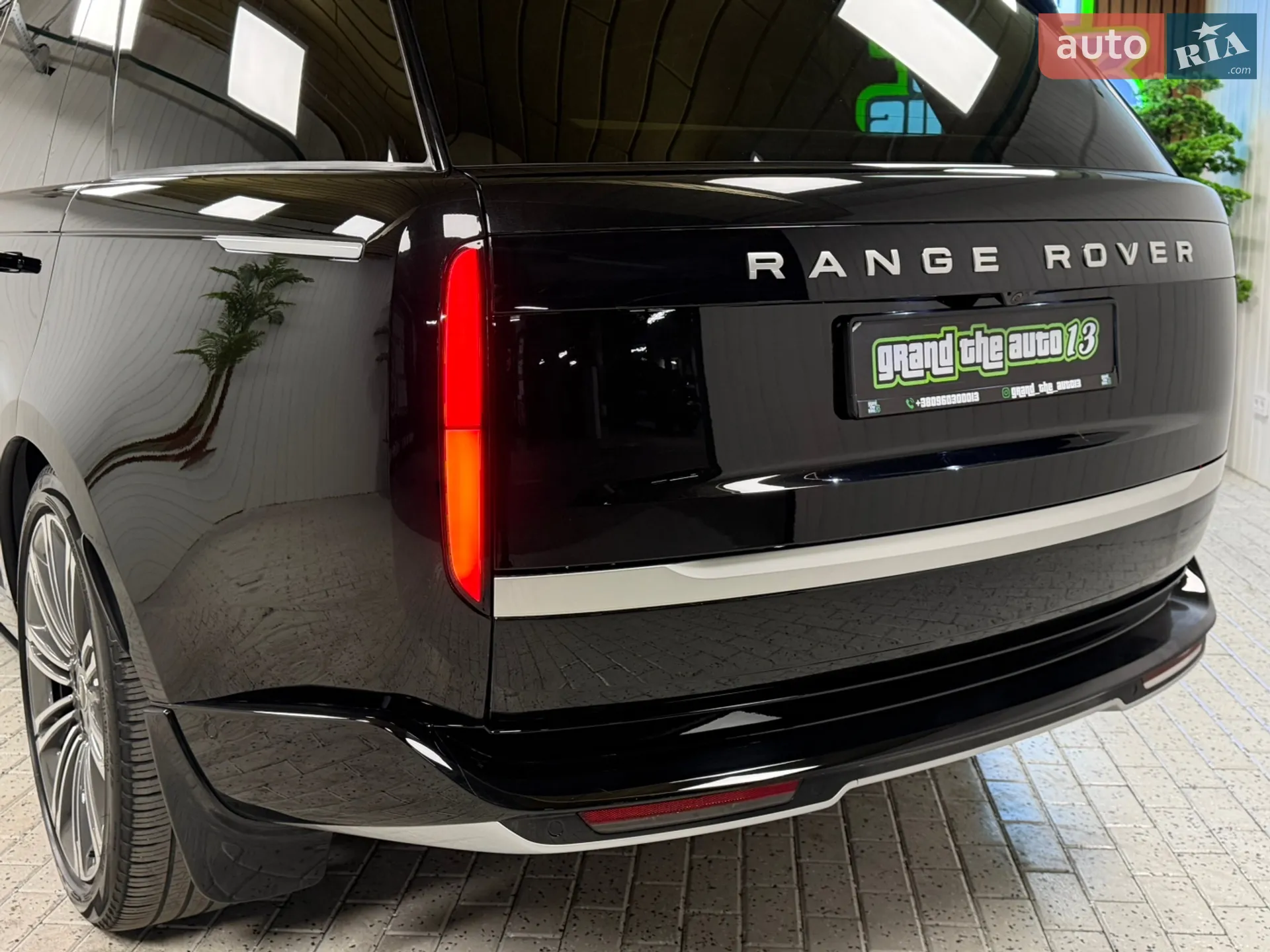 2023 Land Rover Range Rover - мініатюра 59