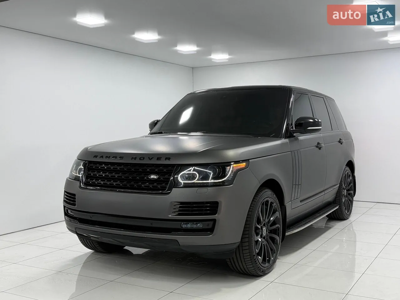 2012 Land Rover Range Rover - мініатюра 38