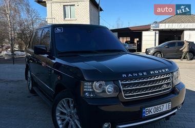 Позашляховик / Кросовер Land Rover Range Rover 2011 в Ніжині