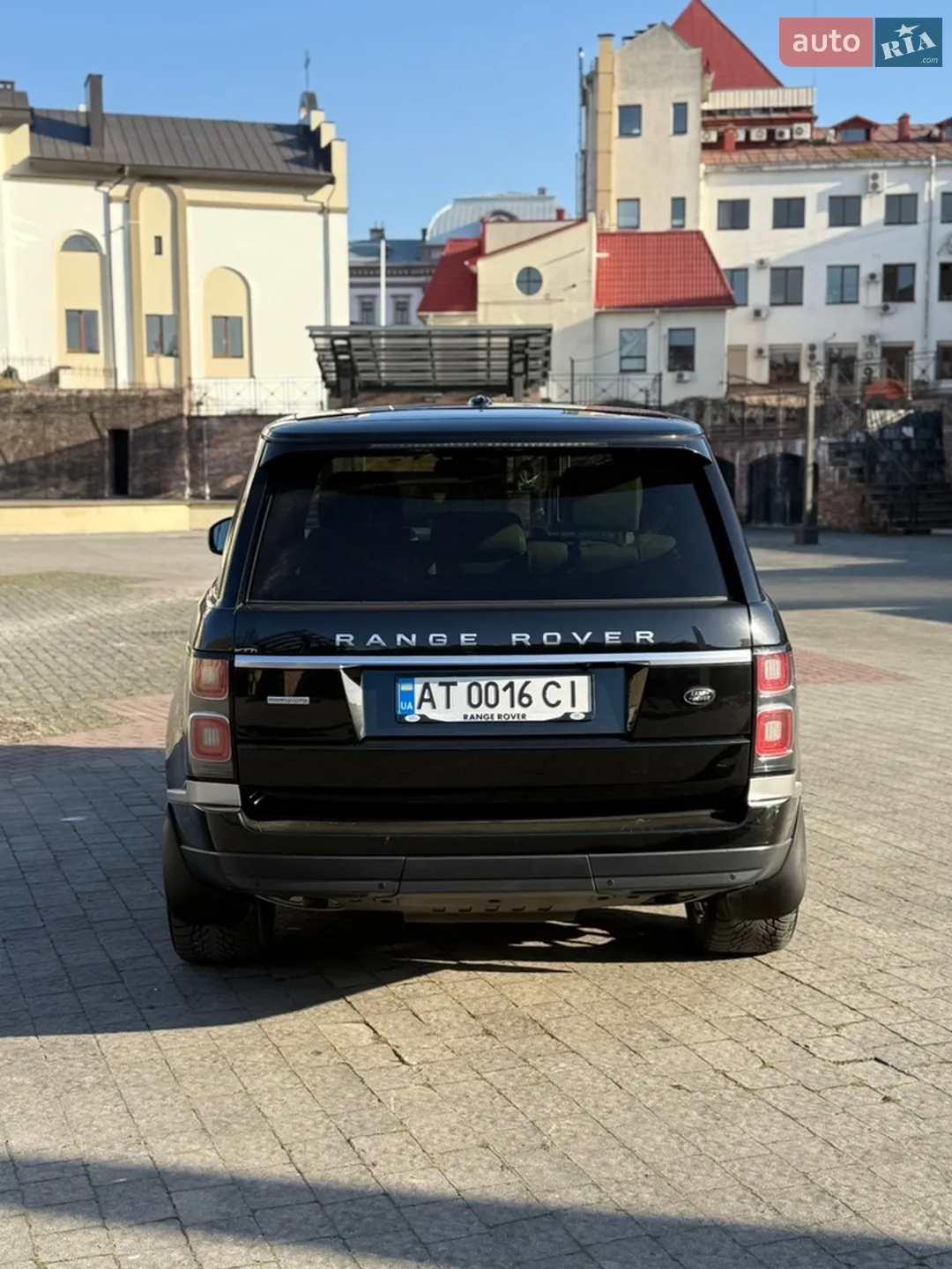 2013 Land Rover Range Rover - мініатюра 5