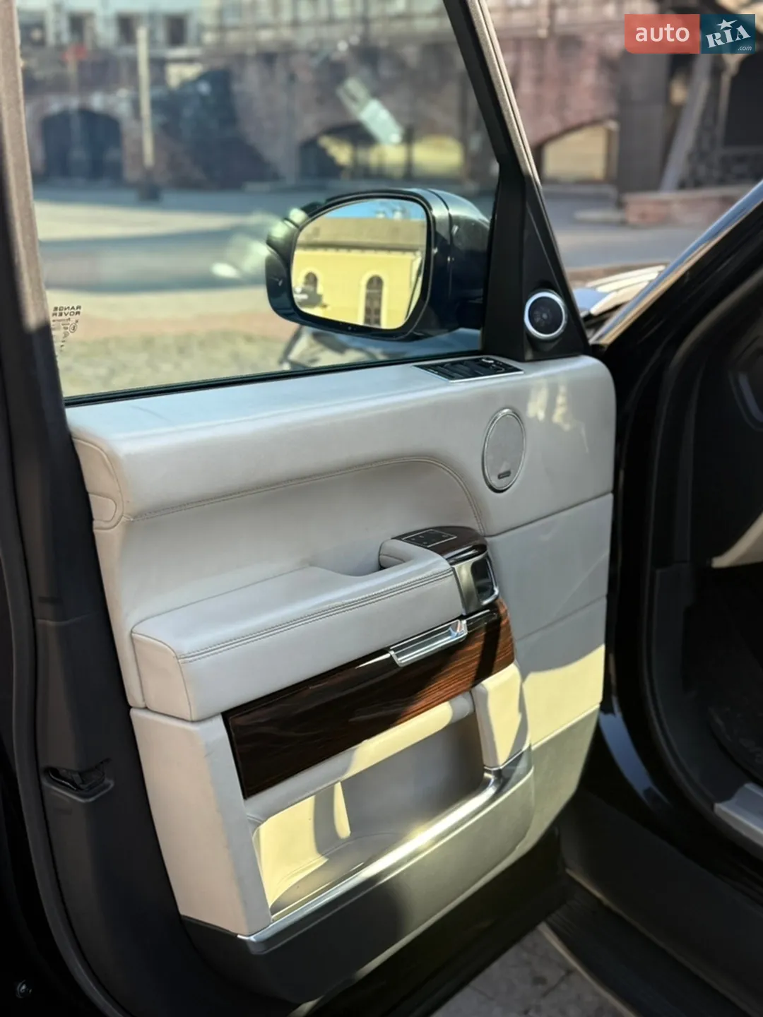 2013 Land Rover Range Rover - мініатюра 9