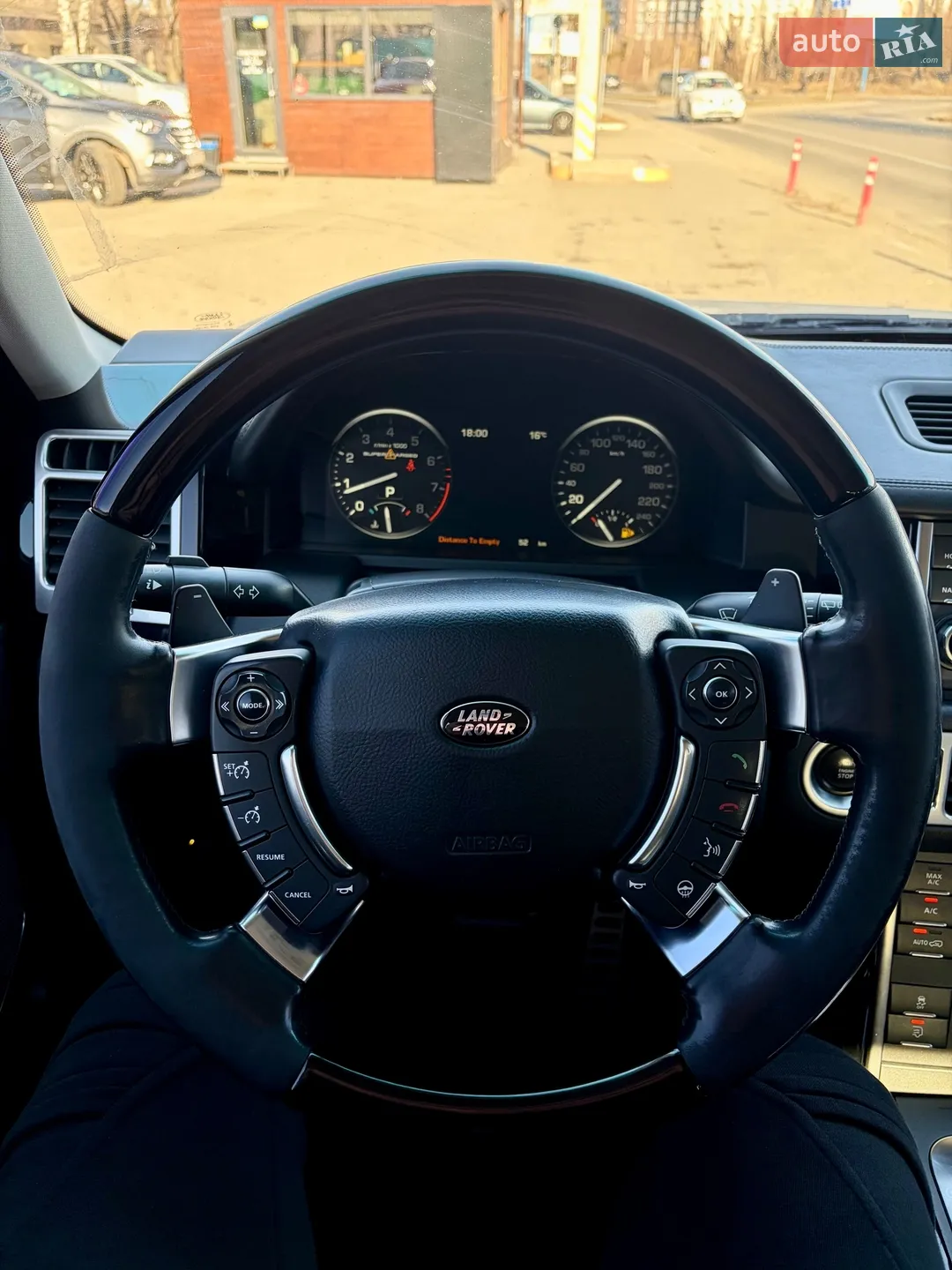2011 Land Rover Range Rover - мініатюра 9