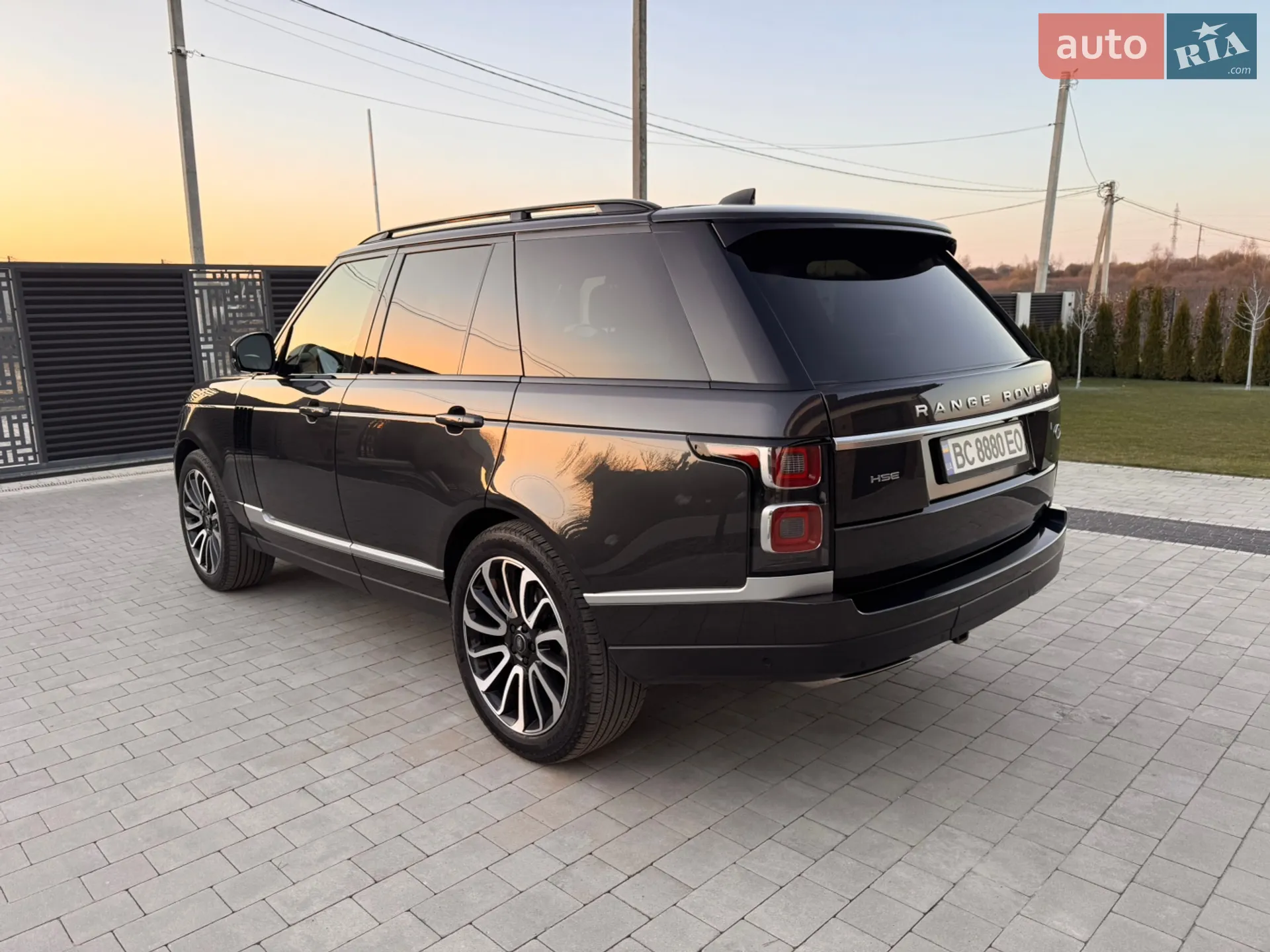 2020 Land Rover Range Rover - мініатюра 6