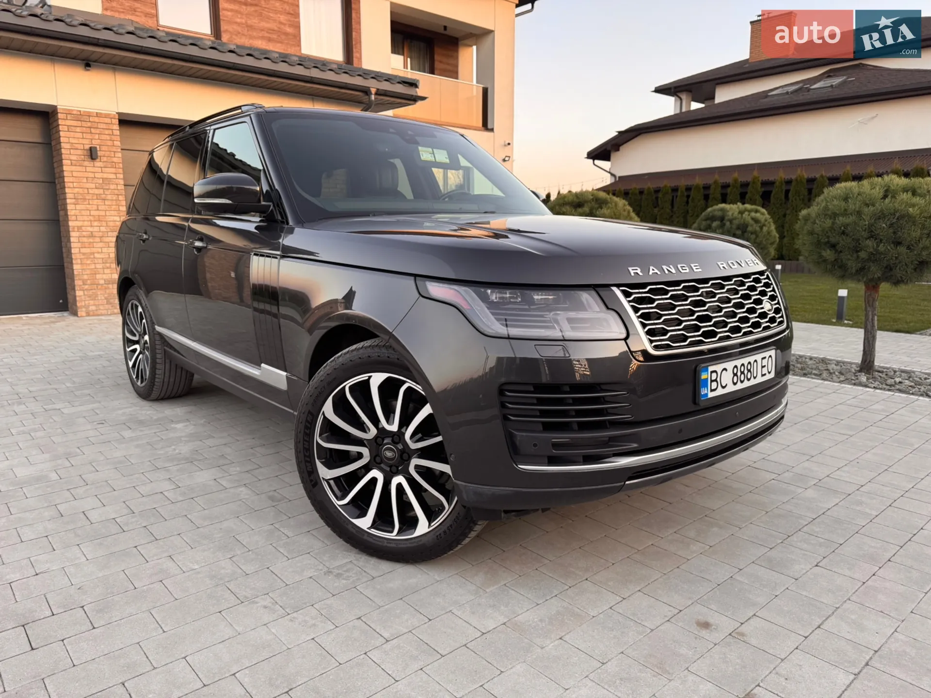 2020 Land Rover Range Rover - мініатюра 10