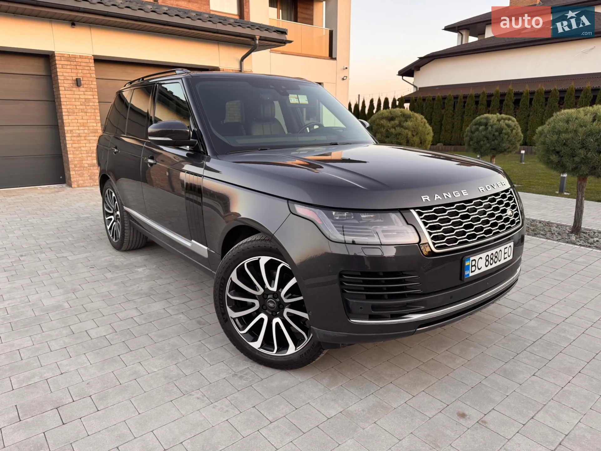 2020 Land Rover Range Rover - мініатюра 11