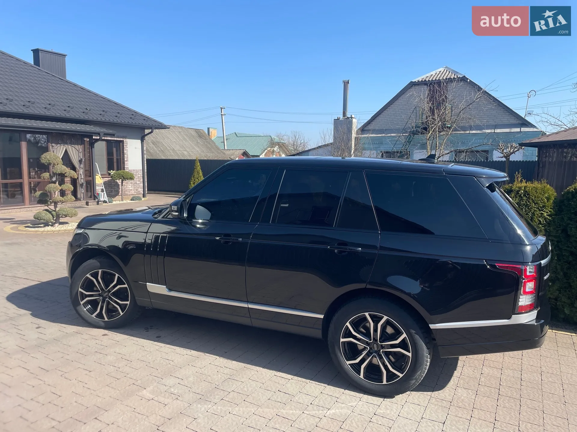 2016 Land Rover Range Rover - мініатюра 9