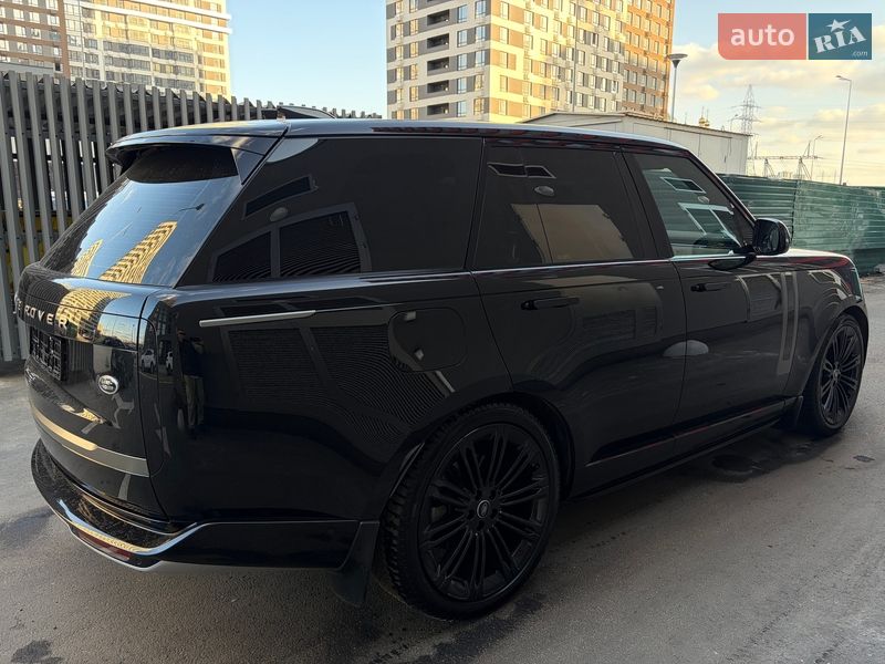 Внедорожник / Кроссовер Land Rover Range Rover 2023 в Киеве фото 5 Внедорожник / Кроссовер Land Rover Range Rover 2023 в Киеве