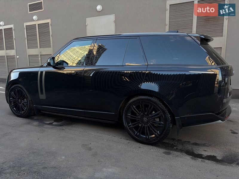 Внедорожник / Кроссовер Land Rover Range Rover 2023 в Киеве фото 6 Внедорожник / Кроссовер Land Rover Range Rover 2023 в Киеве