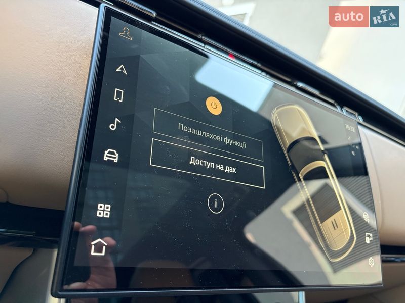 Внедорожник / Кроссовер Land Rover Range Rover 2023 в Киеве фото 30 Внедорожник / Кроссовер Land Rover Range Rover 2023 в Киеве