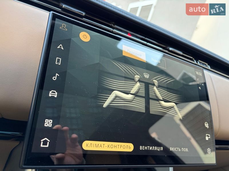 Внедорожник / Кроссовер Land Rover Range Rover 2023 в Киеве фото 33 Внедорожник / Кроссовер Land Rover Range Rover 2023 в Киеве