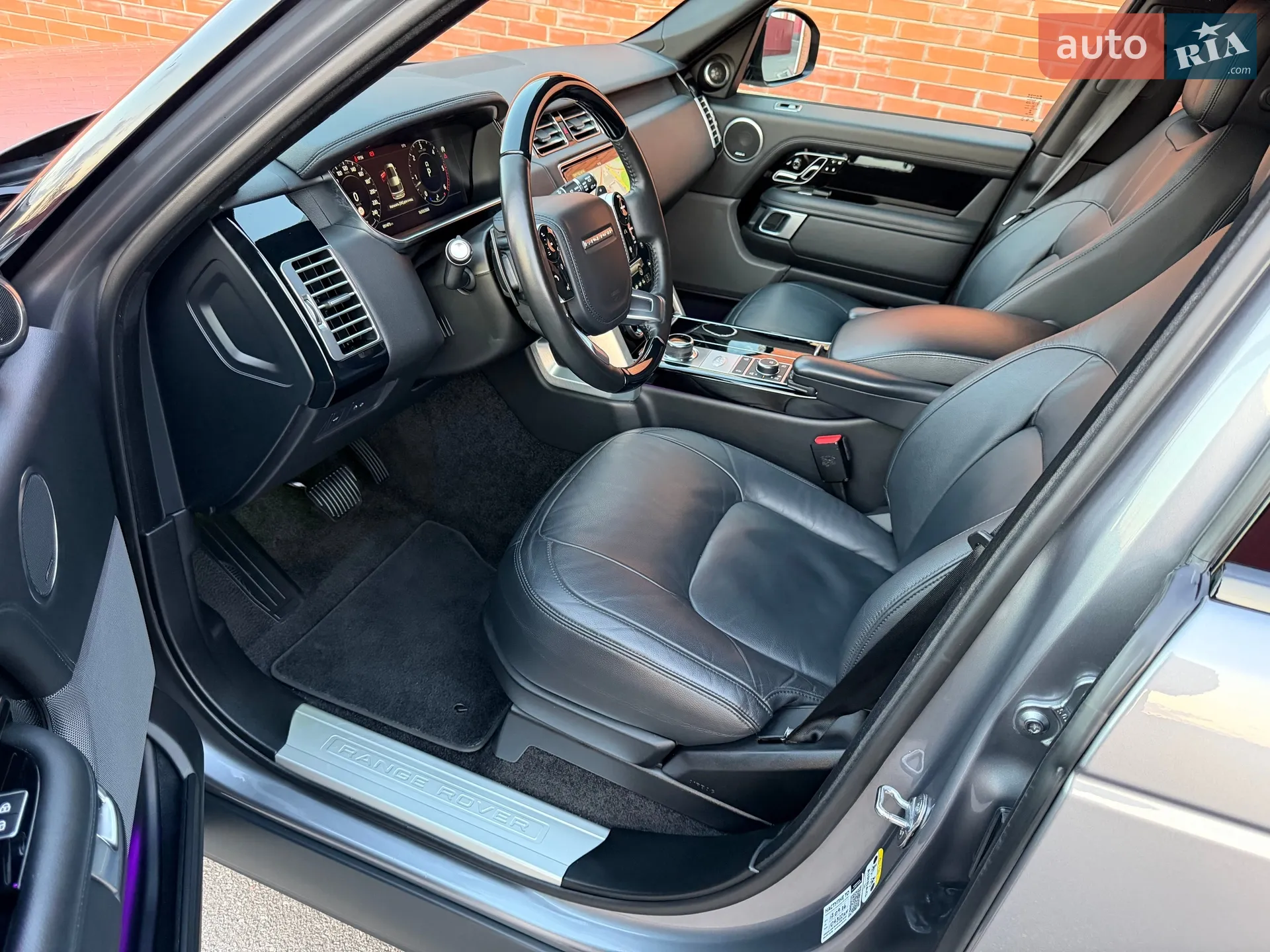 2021 Land Rover Range Rover - мініатюра 9