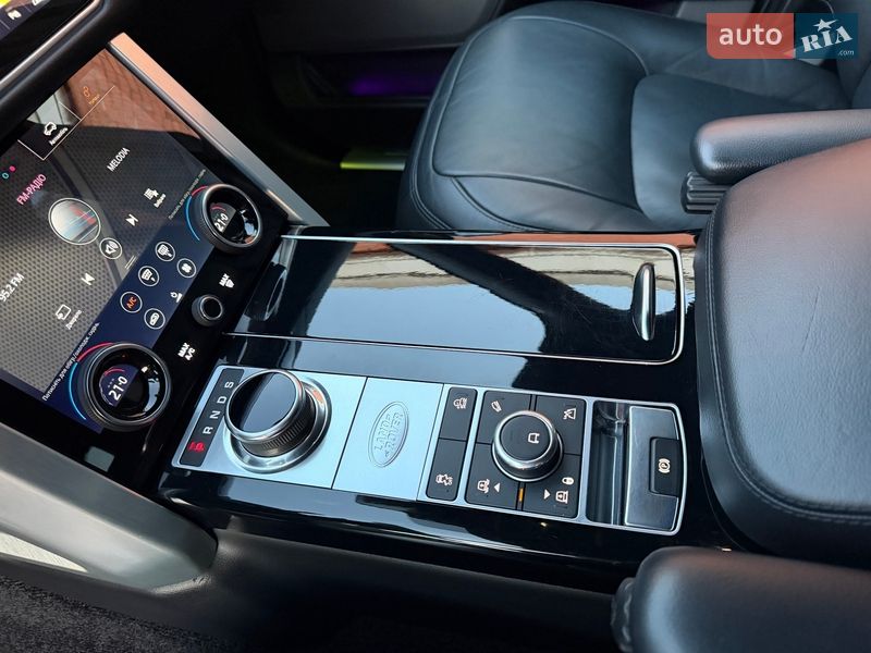 Позашляховик / Кросовер Land Rover Range Rover 2021 в Києві