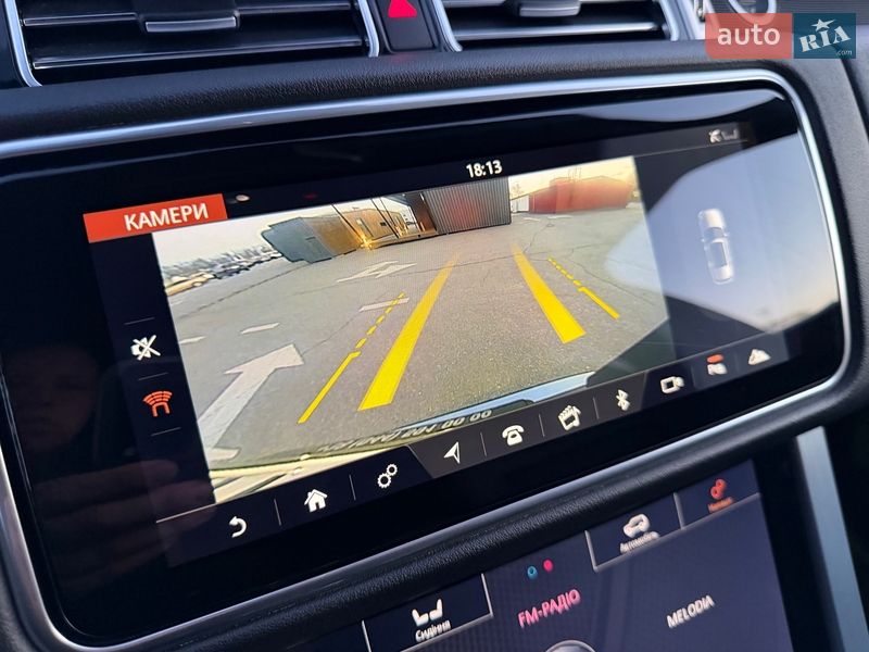 Позашляховик / Кросовер Land Rover Range Rover 2021 в Києві