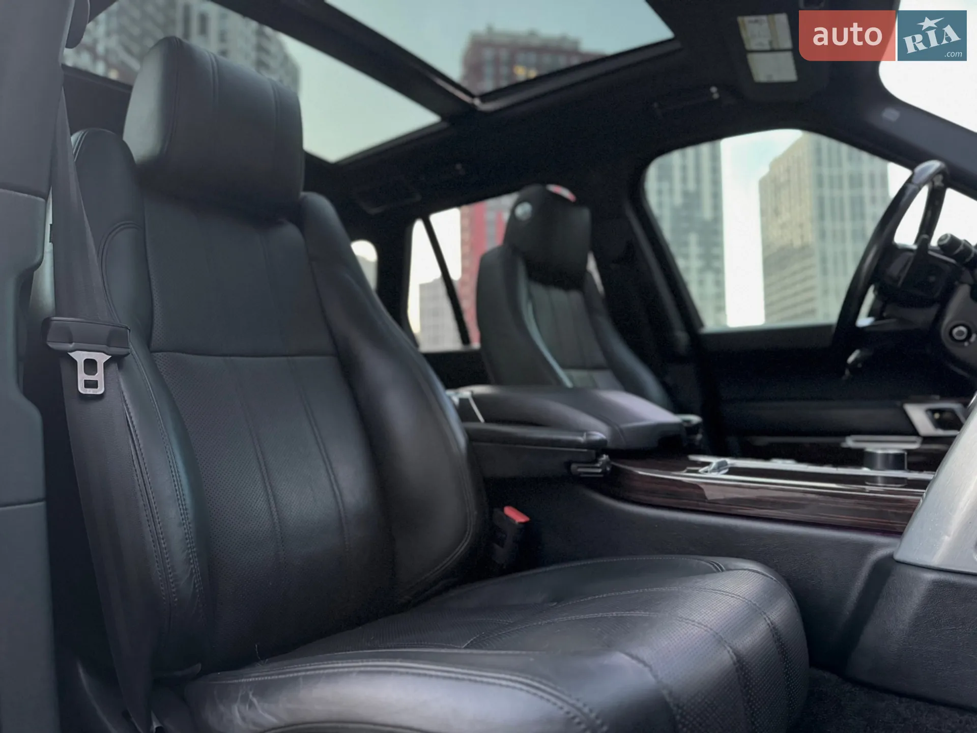 2016 Land Rover Range Rover - мініатюра 5