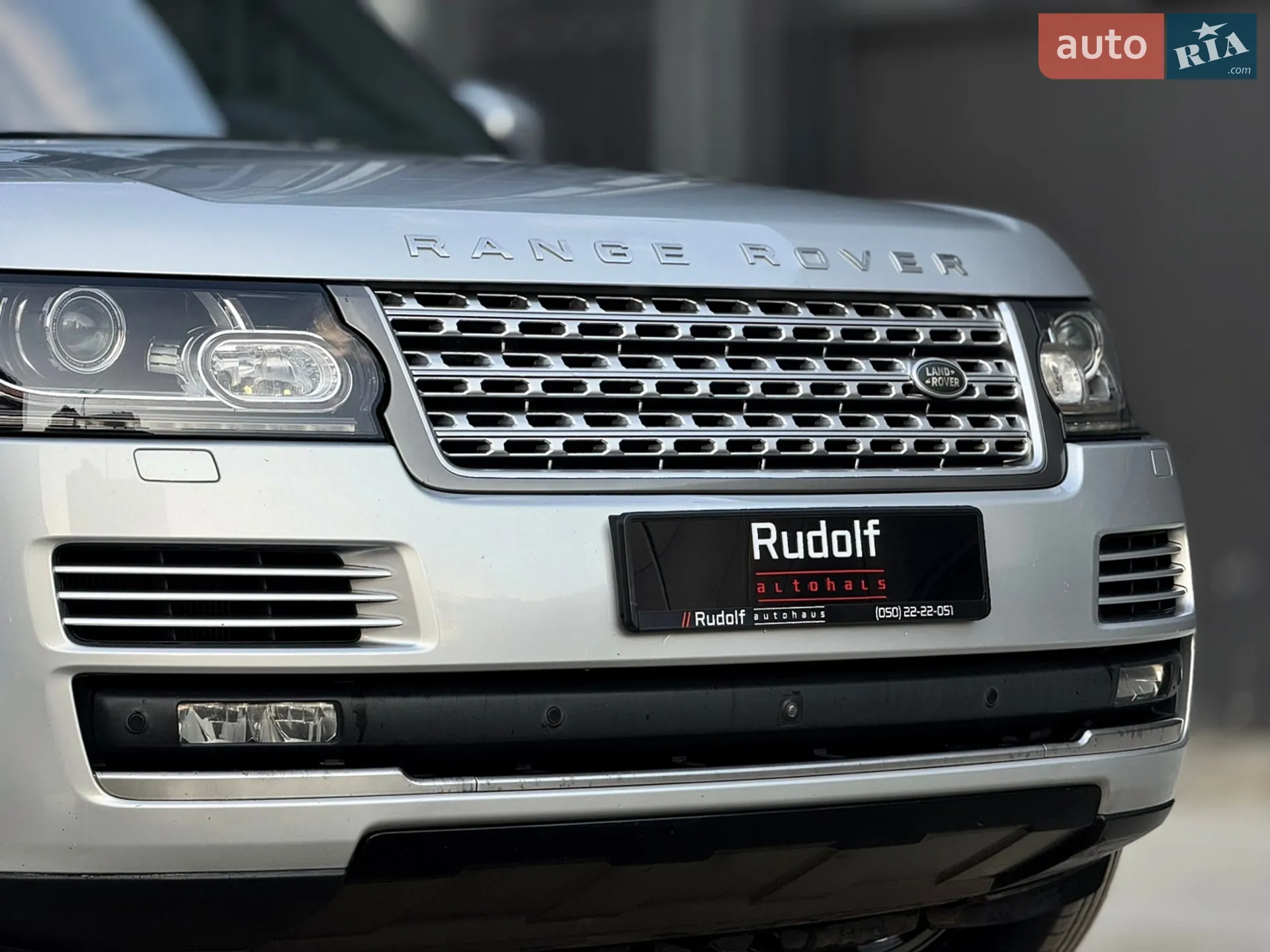 2016 Land Rover Range Rover - мініатюра 9