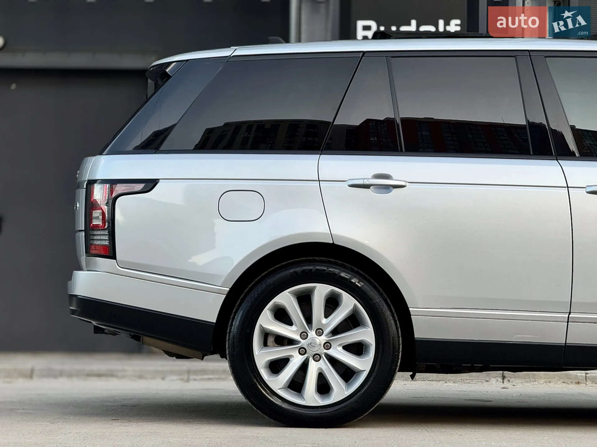 2016 Land Rover Range Rover - мініатюра 14