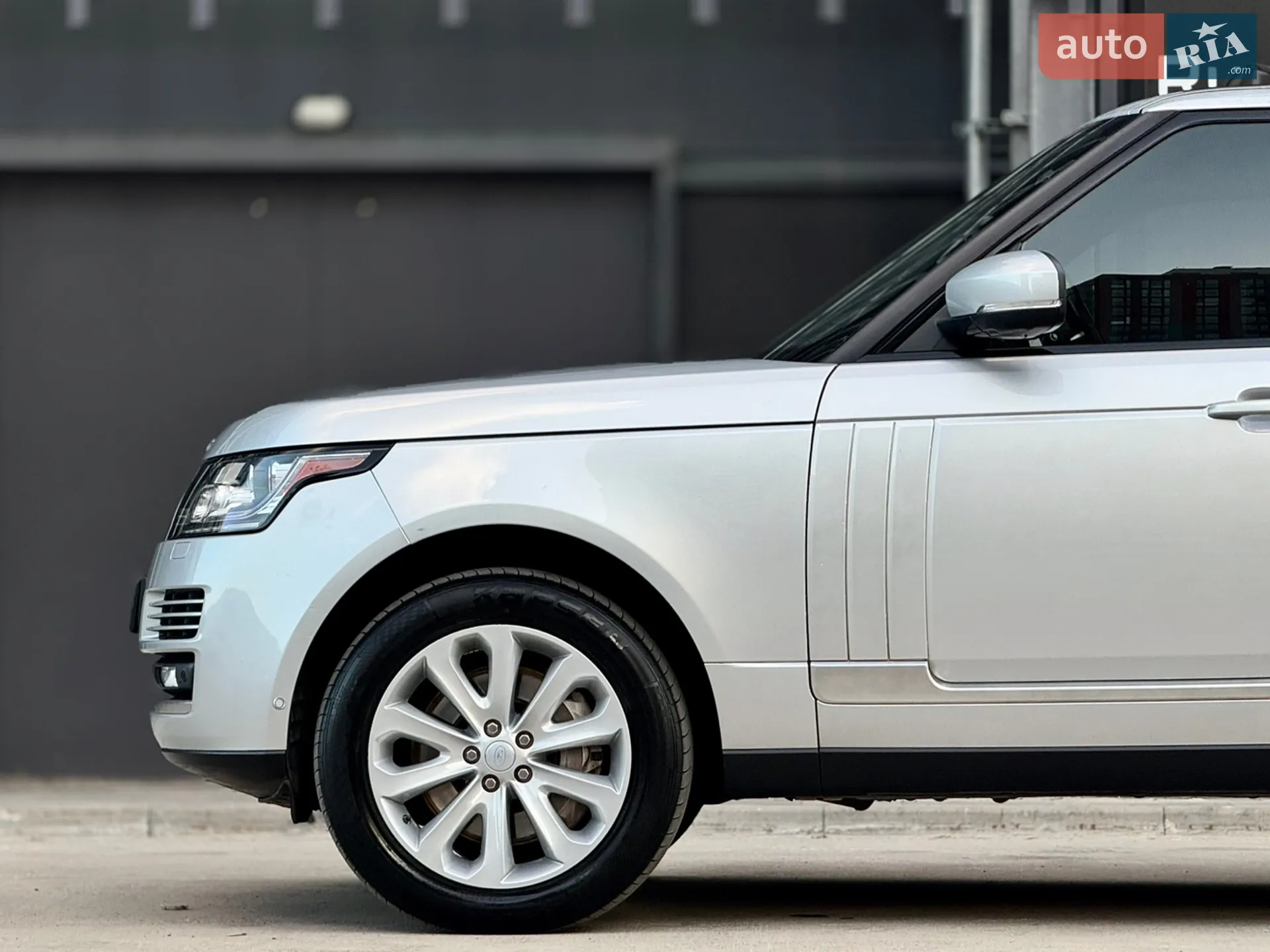 2016 Land Rover Range Rover - мініатюра 20