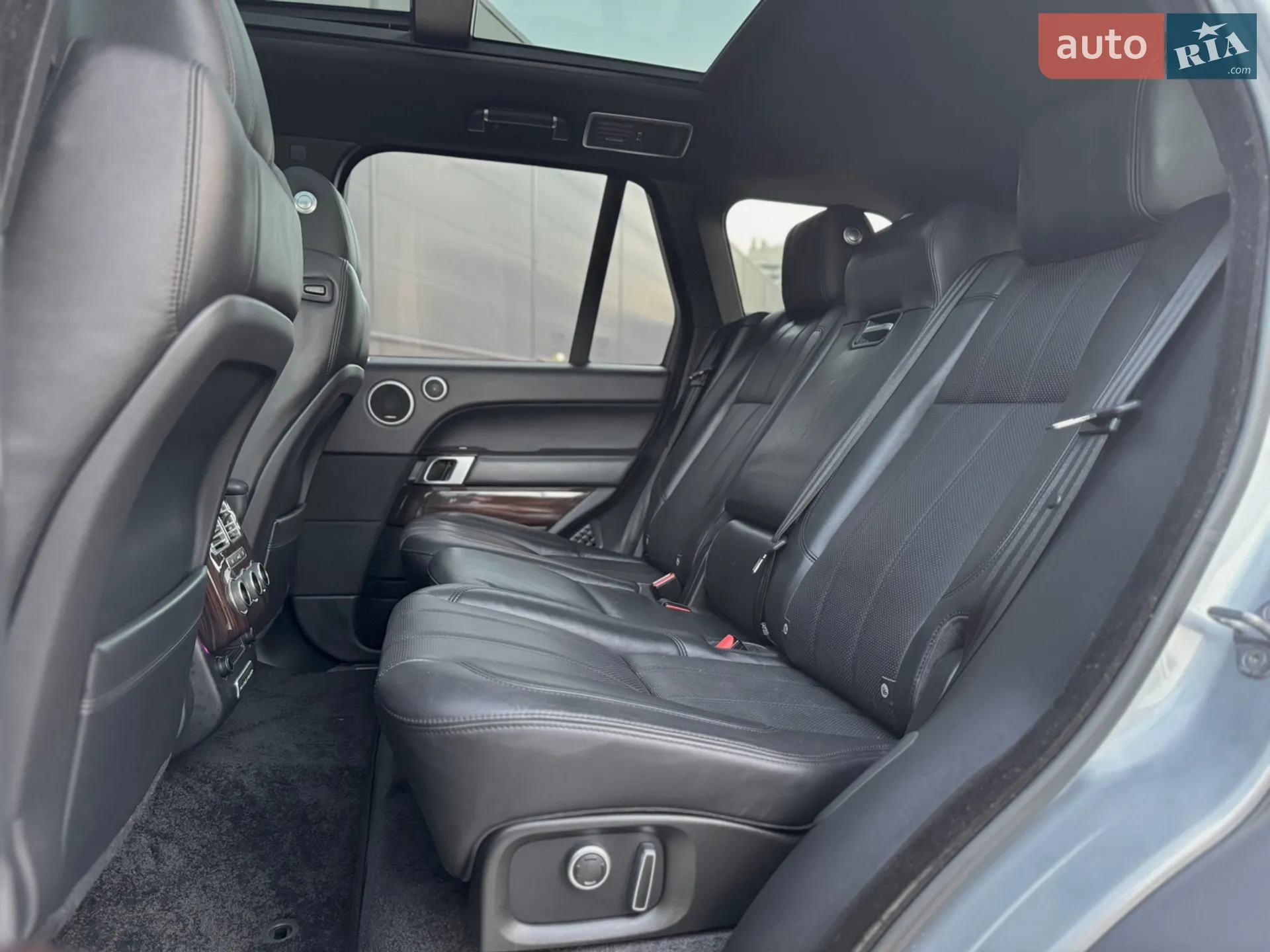 2016 Land Rover Range Rover - мініатюра 60