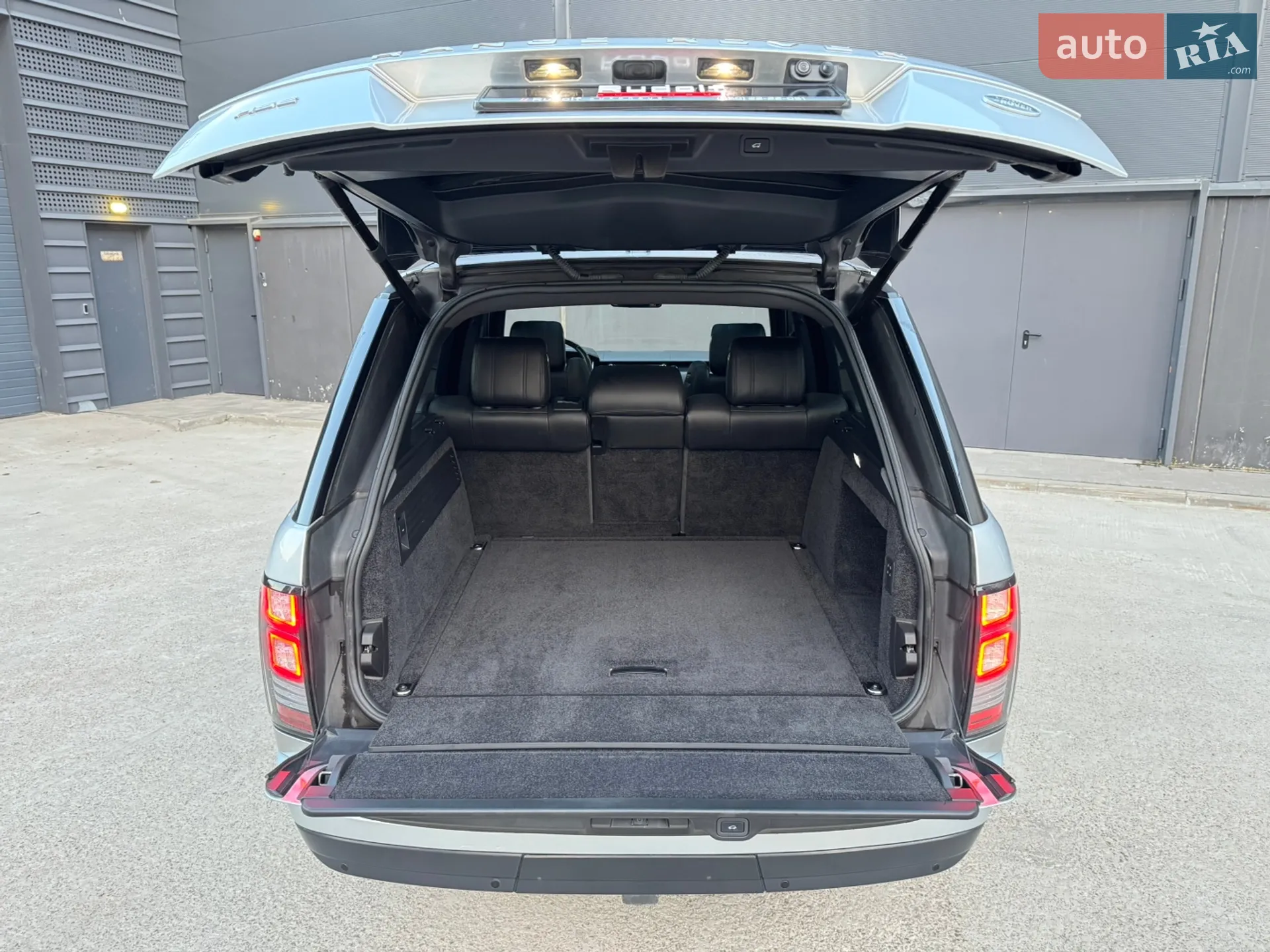 2016 Land Rover Range Rover - мініатюра 65