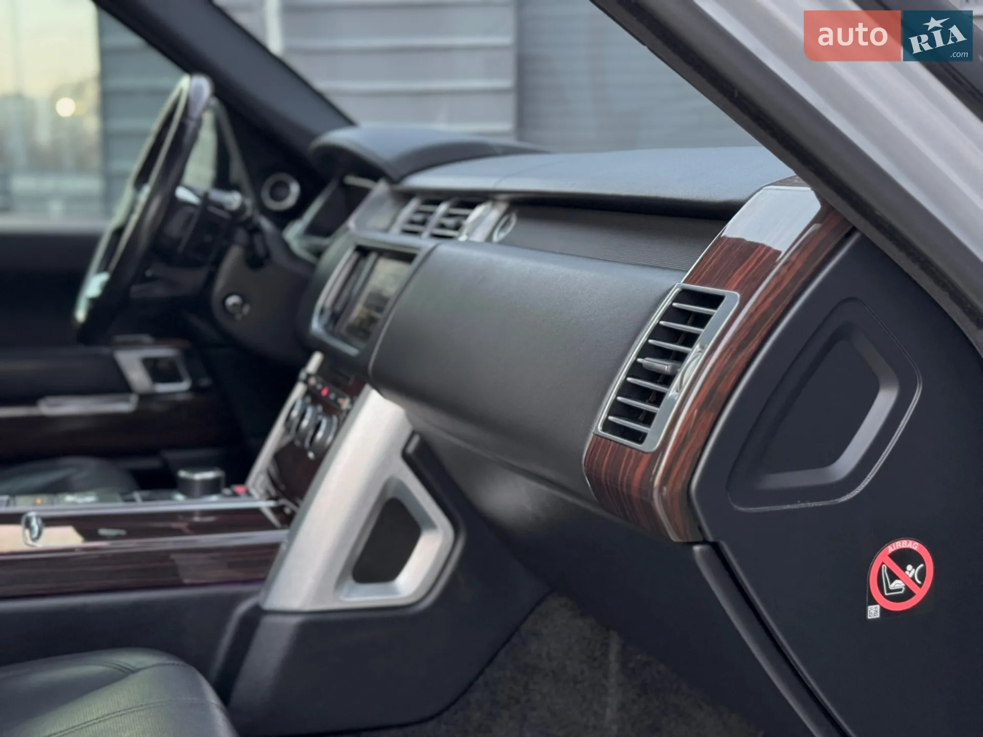 2016 Land Rover Range Rover - мініатюра 85