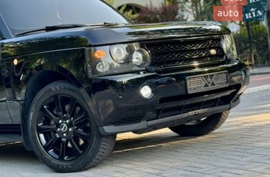 Позашляховик / Кросовер Land Rover Range Rover 2007 в Трускавці