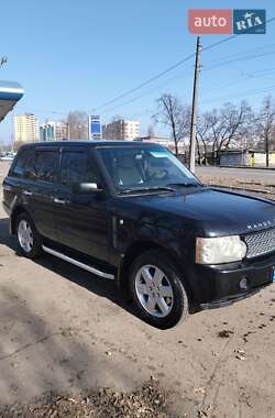 Позашляховик / Кросовер Land Rover Range Rover 2007 в Чернігові
