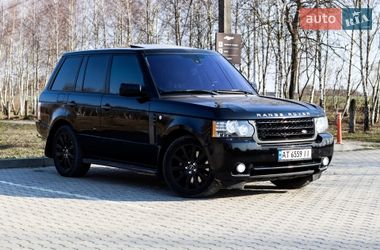 Внедорожник / Кроссовер Land Rover Range Rover 2010 в Ивано-Франковске