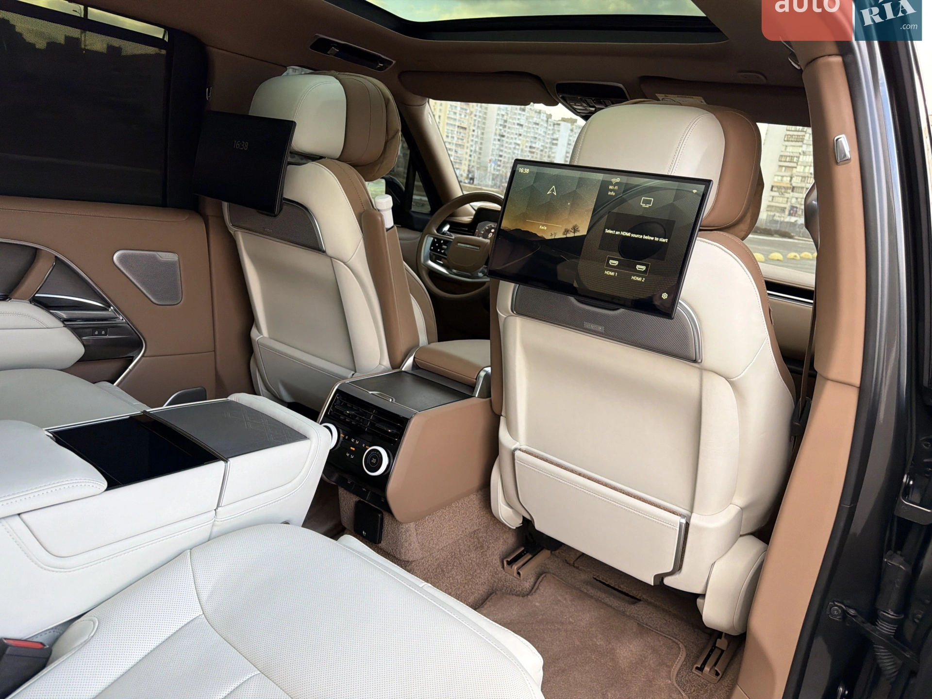 2023 Land Rover Range Rover - мініатюра 6