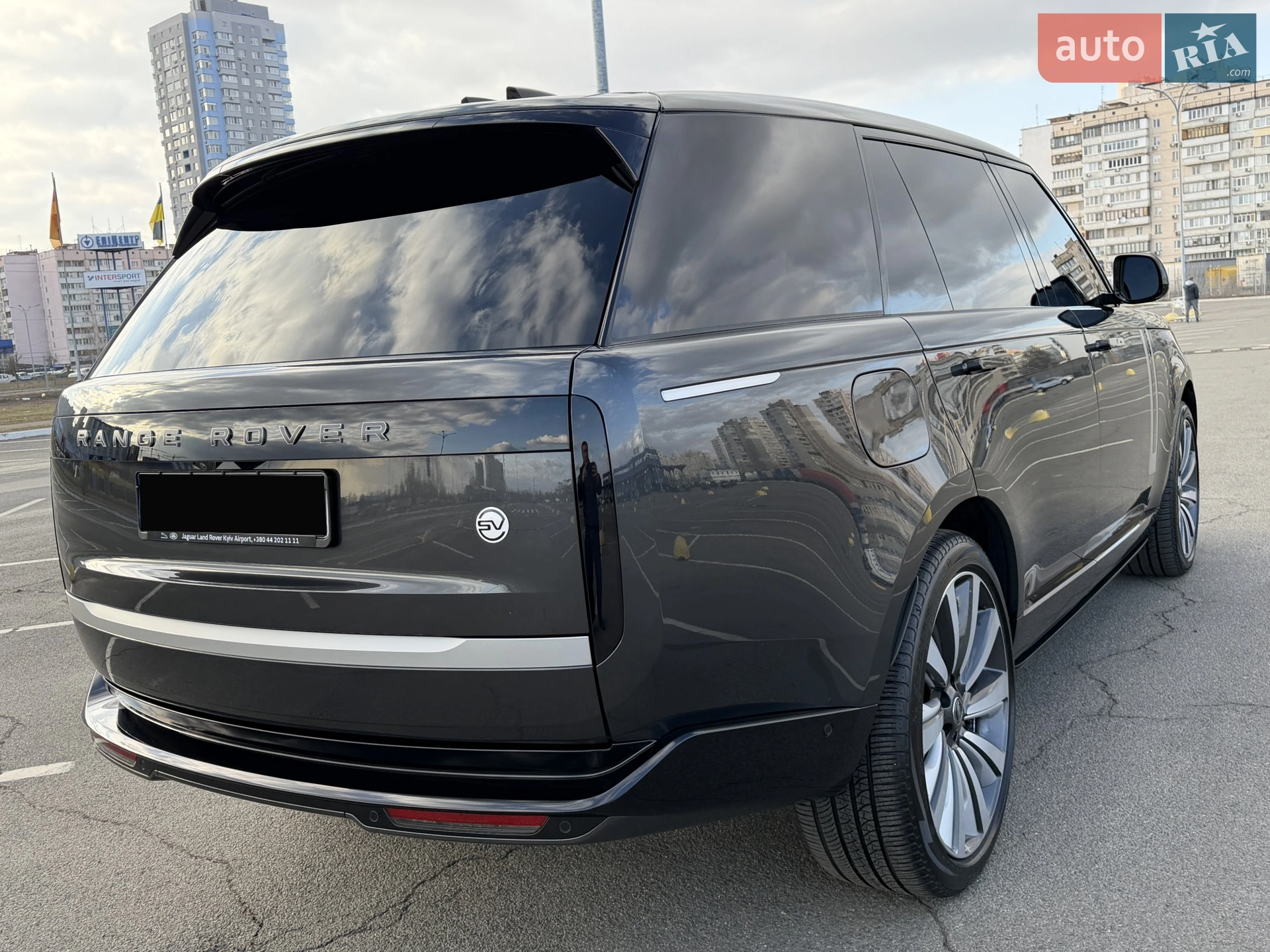 2023 Land Rover Range Rover - мініатюра 14