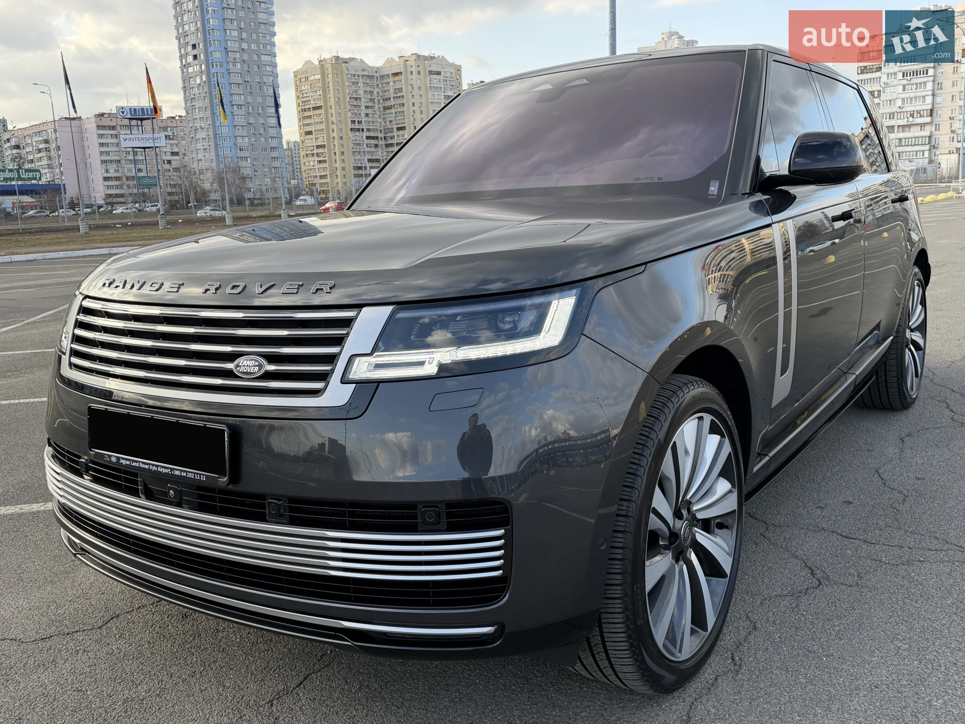 2023 Land Rover Range Rover - мініатюра 20