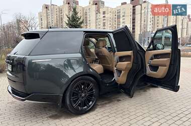 Внедорожник / Кроссовер Land Rover Range Rover 2024 в Киеве