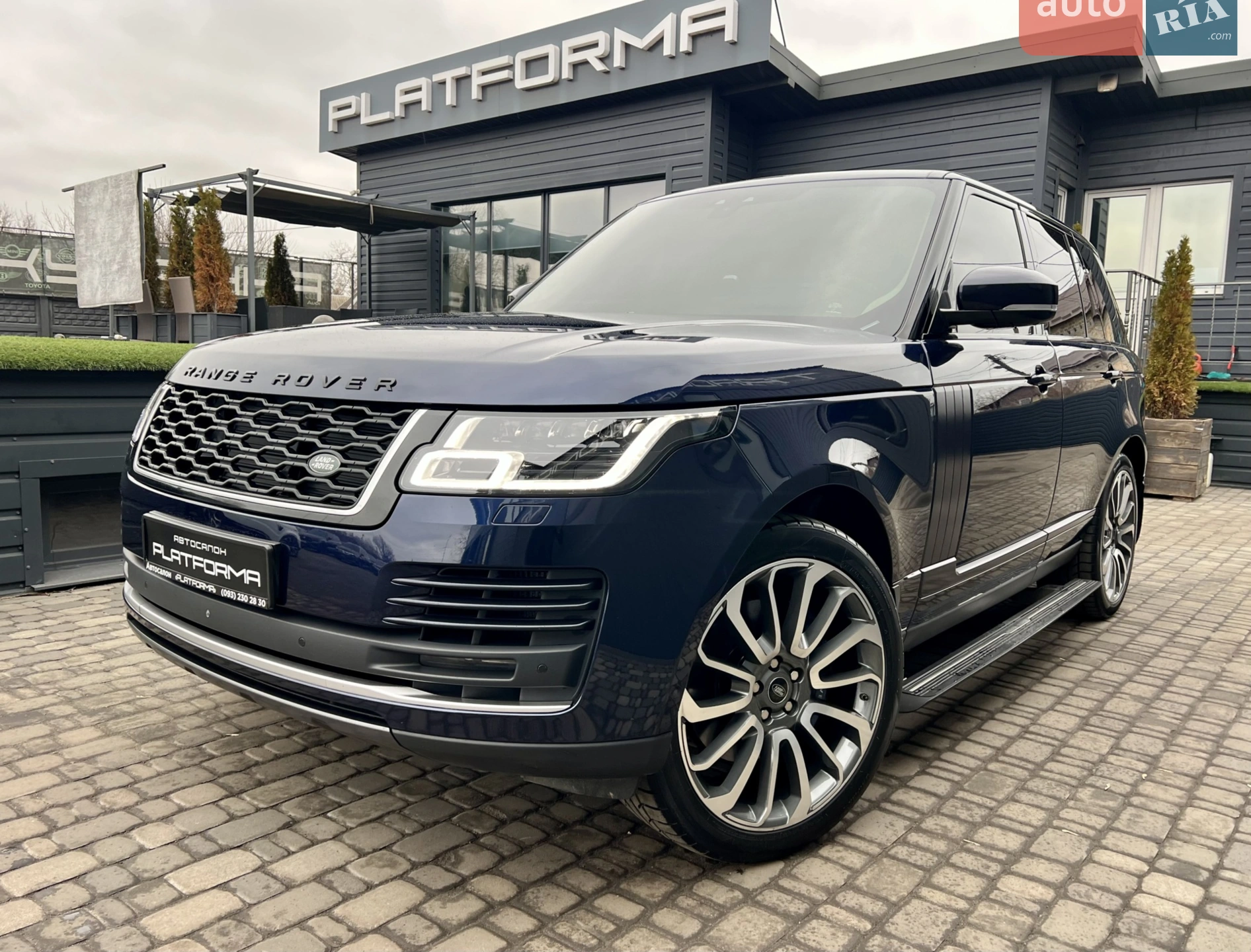 2018 Land Rover Range Rover - мініатюра 5