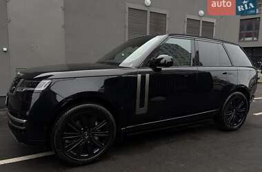 Позашляховик / Кросовер Land Rover Range Rover 2023 в Києві
