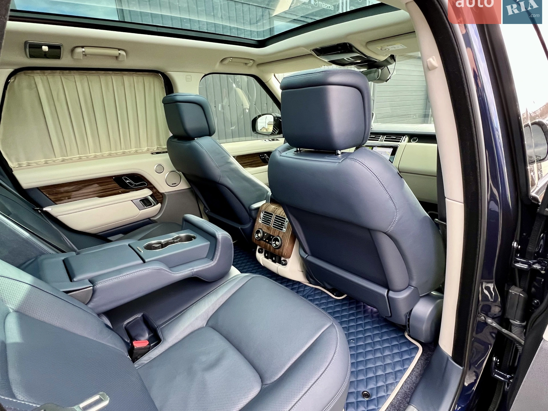 2018 Land Rover Range Rover - мініатюра 57